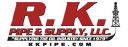 RK Pipe & Supply logo