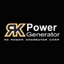 RK Power Generator logo