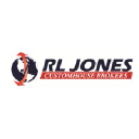 RL JONES CUSTOMHOUSE BROKERS 8830 logo