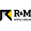 R&M Materials Handling logo