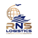 RNS LOGISTICS logo