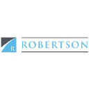 ROBERTSON INC logo