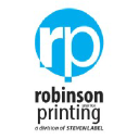 Robinson Printing logo