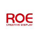 ROE VISUAL CO  LTD logo