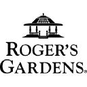 Roger's Gardens logo