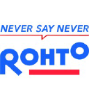 Rohto Mentholatum logo