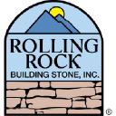 ROLLING ROCK BUILDING STONE,INC. logo