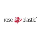 ROSE PLASTIC logo