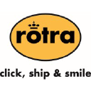 Rotra Air & Ocean logo