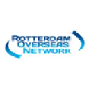 ROTTERDAM OVERSEAS NETWORK logo