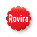 Rovira Biscuits logo