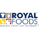 Royal Foods logo