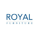 ROYAL FURNITURE TRADING AND PRODUCT logo