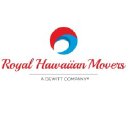 ROYAL HAWAIIAN MOVERS, HAWAII logo