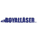 Royal Laser logo