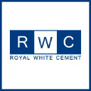 ROYAL WHITE CEMENT INC. logo