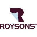 ROYSONS CORPORATION logo