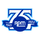 RPM Industrial Coatings logo