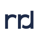 R R Donnelley logo