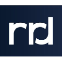 R R Donnelley logo