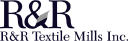 R&R Textile Mills logo