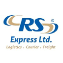 RS Express logo