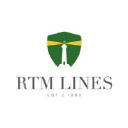 RTM LINES logo