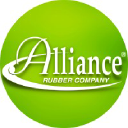 ALLIANCE RUBBER COMPANY logo