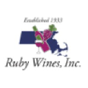 RUBY WINES, INC. logo