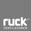 Ruck Ventilatoren logo