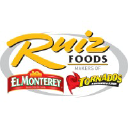 Ruiz Foods logo