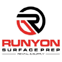 Runyon Surface Prep logo