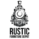 RUSTIC FURNITURE DEPOT,INC. logo