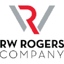 R W Rogers logo