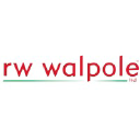 R W Walpole logo