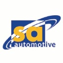 SA Automotive logo