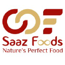 Saaz Foods logo