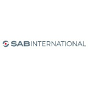 SAB INTERNATIONAL logo