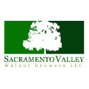 SACRAMENTO VALLEY WALNUT GROWERS logo