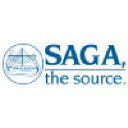 Saga Musical Instruments logo