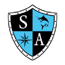 S.A. Gear logo