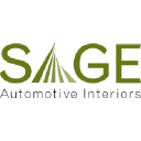 SAGE AUTOMOTIVE INTERIORS -AP US logo