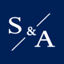 S & A INDUSTRIES CORPORATION logo