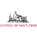 Chateau St Cosme logo