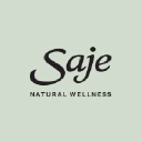 Saje Natural Wellness logo