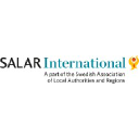 SALAR International logo