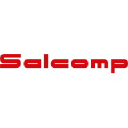 SALCOMP INDUSTRIAL ELETRONICA DA AM logo