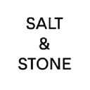 Salt + Stone logo