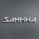 Samhwa Plastics logo