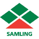 Samling Flooring logo